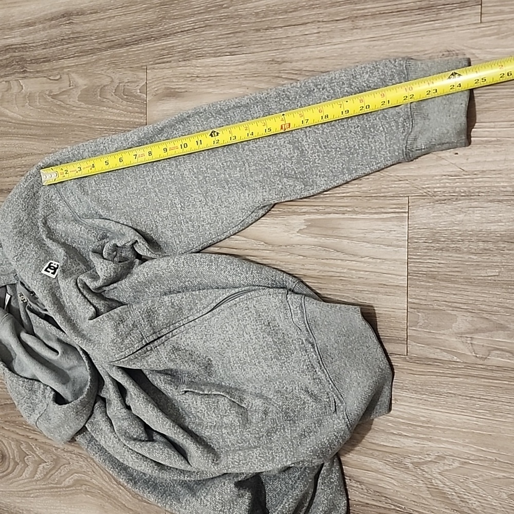 DC zip up sweat shirt - Picture 8 of 12